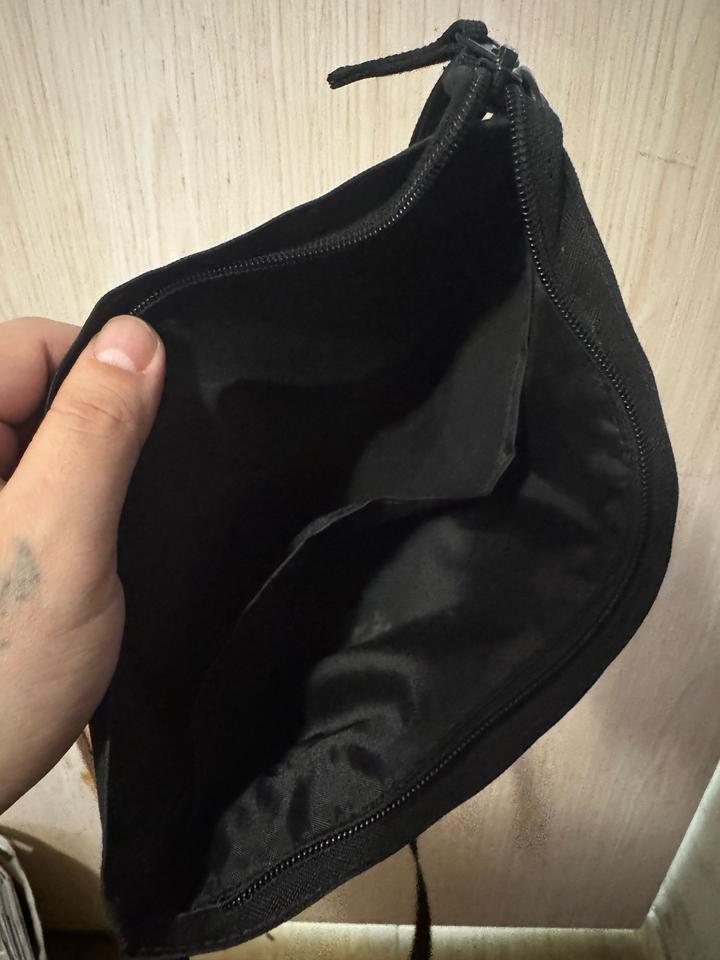 Сумка маленькая Muji портативная через плечо барсетка бананка