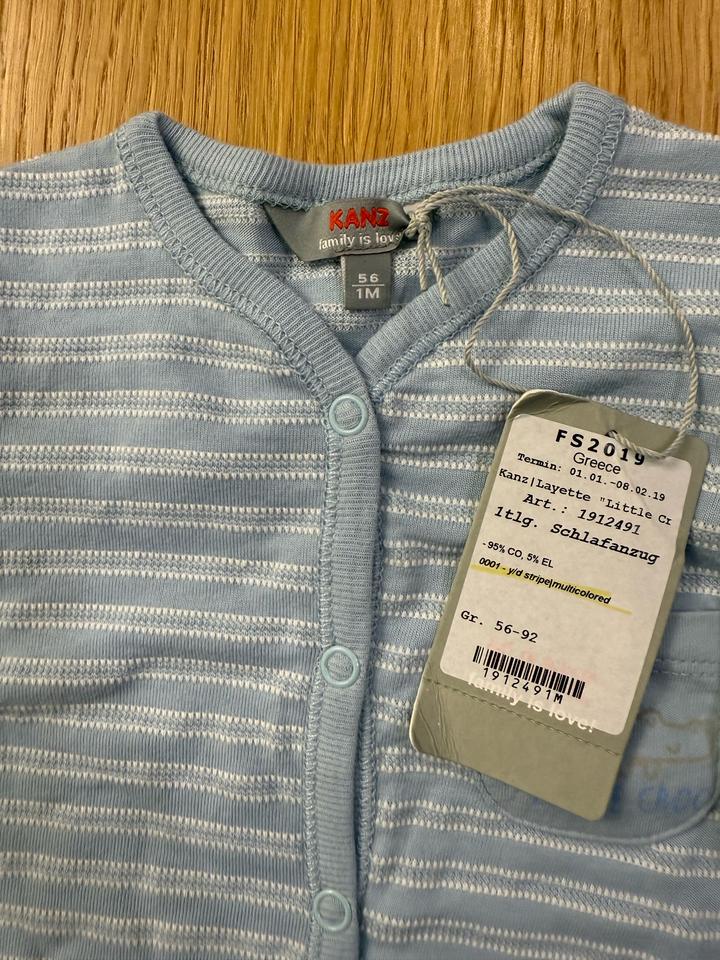 Слипик для новорожденных от бренда Kanz