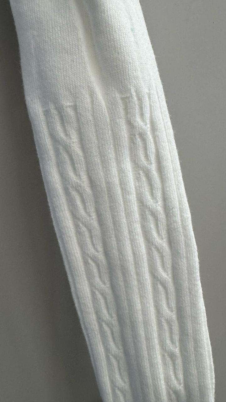 Новые колготки.