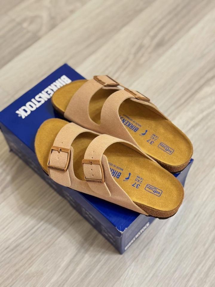 Birkenstock шлёпки