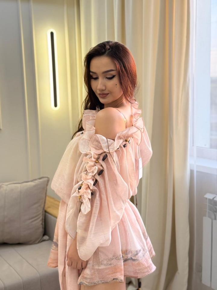 Платье под Zimmerman