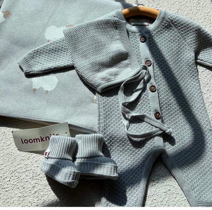 LOOMKNITS набор на выписку