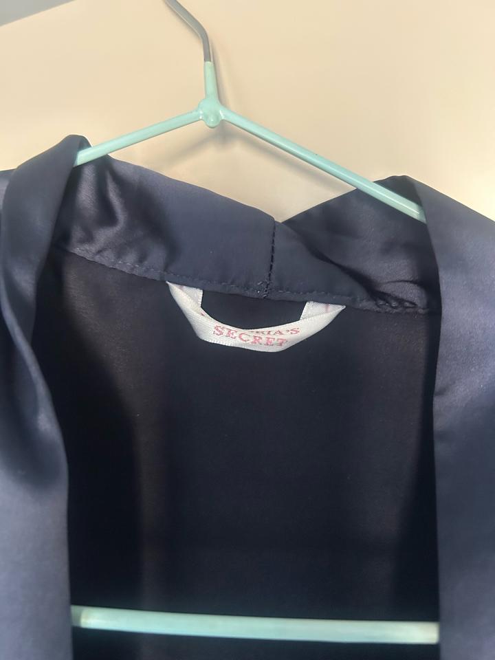 Шелковый халат