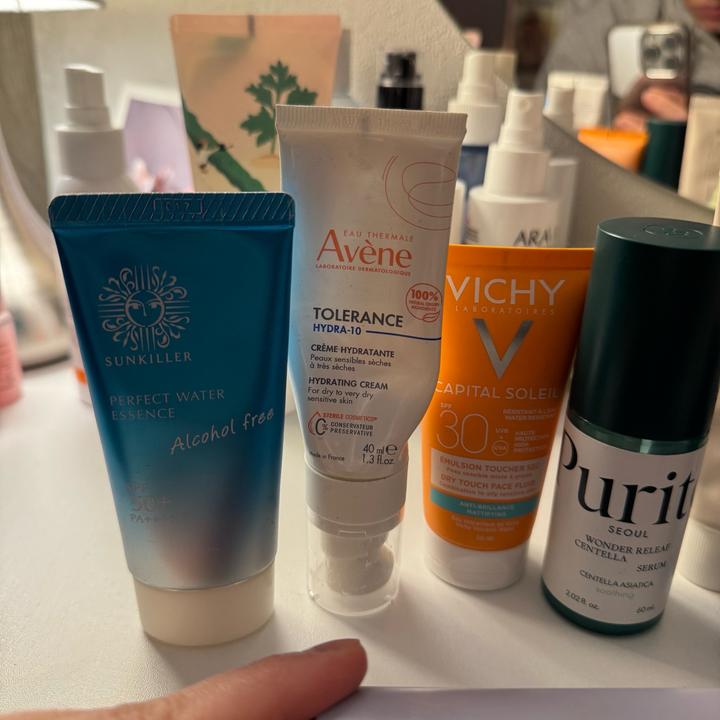 Уходовая косметика / крема / спф / сыворотки