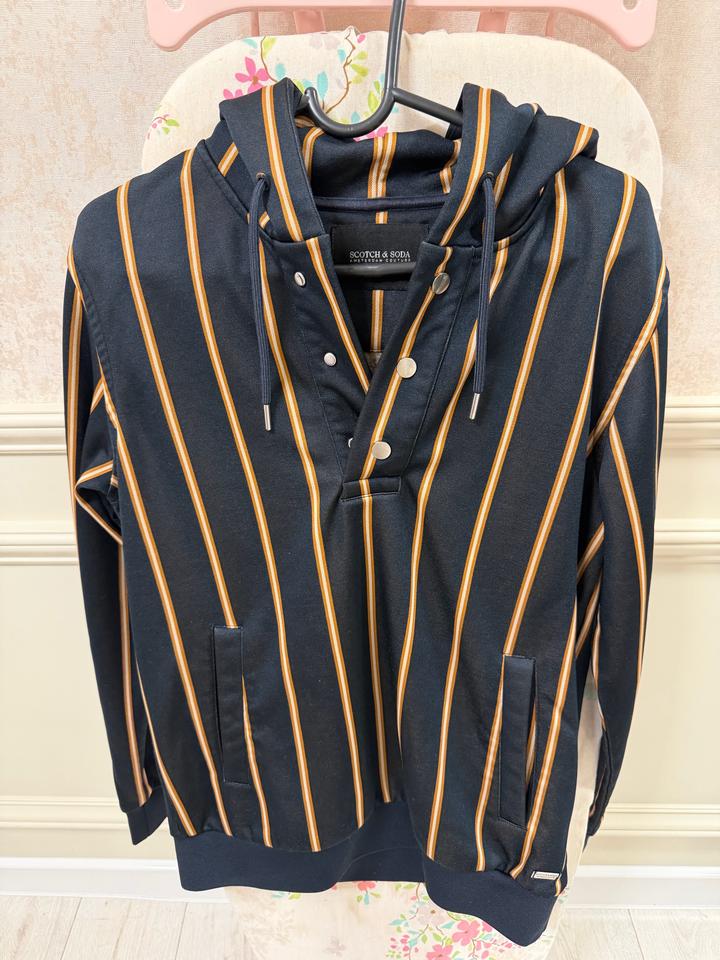 Толстовка Scotch & Soda