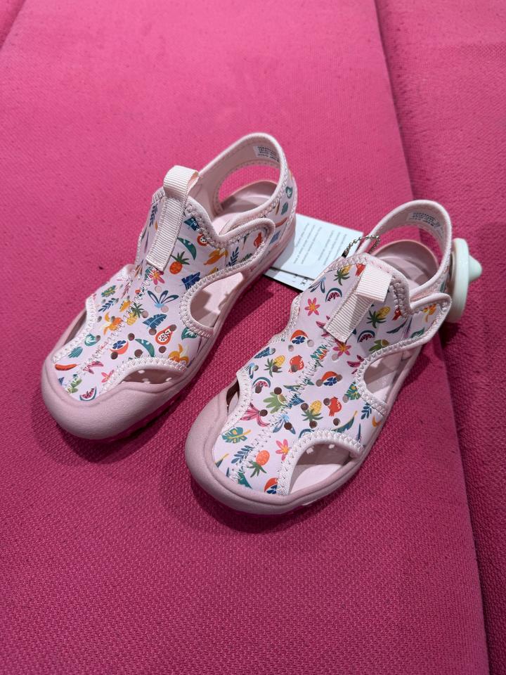 Детские сандали