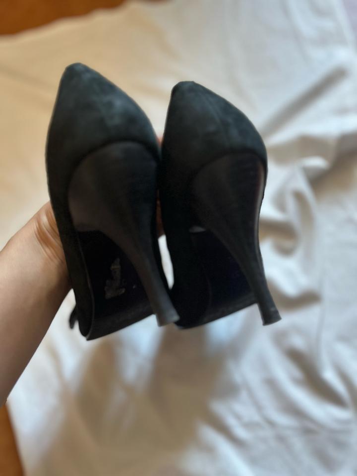 Винтажные туфли в классическом стиле 🤍