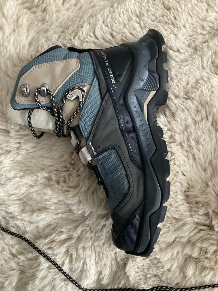 Salomon Quest elements gtx w 36рр