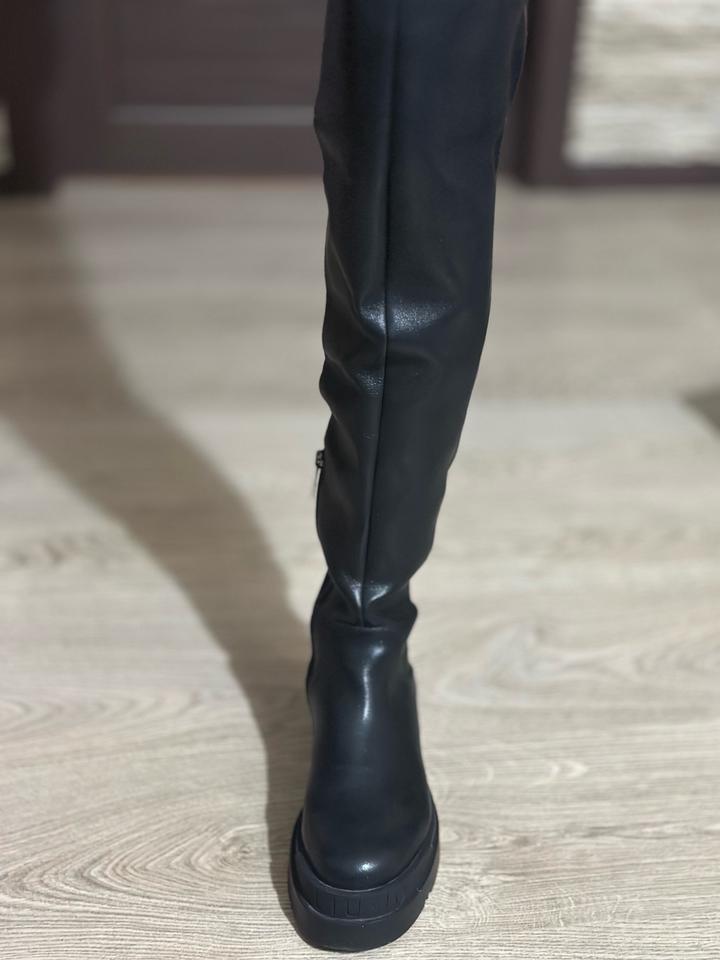 Ботфорты liu’jo размер 37