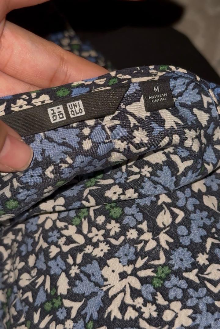Платье Uniqlo