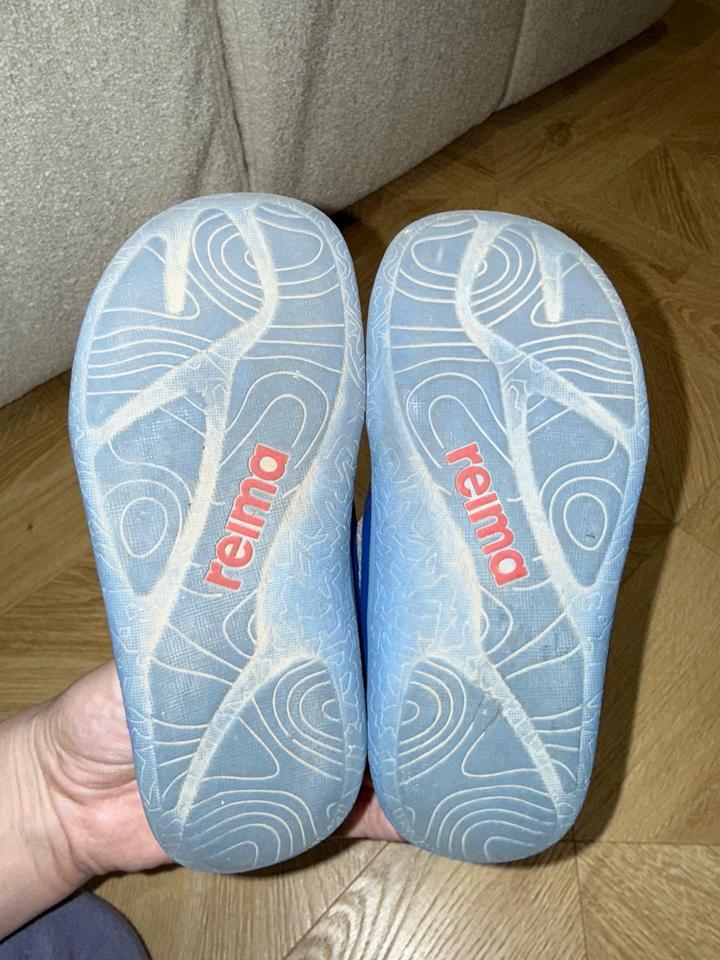 Ботинки кроссовки Reima