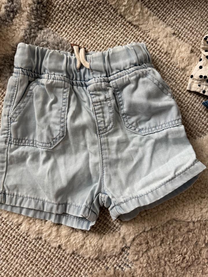 Шорты и боди-костюмчики