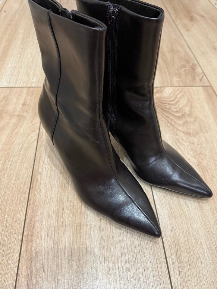 Полусапожки(ботильоны) Pull&Bear