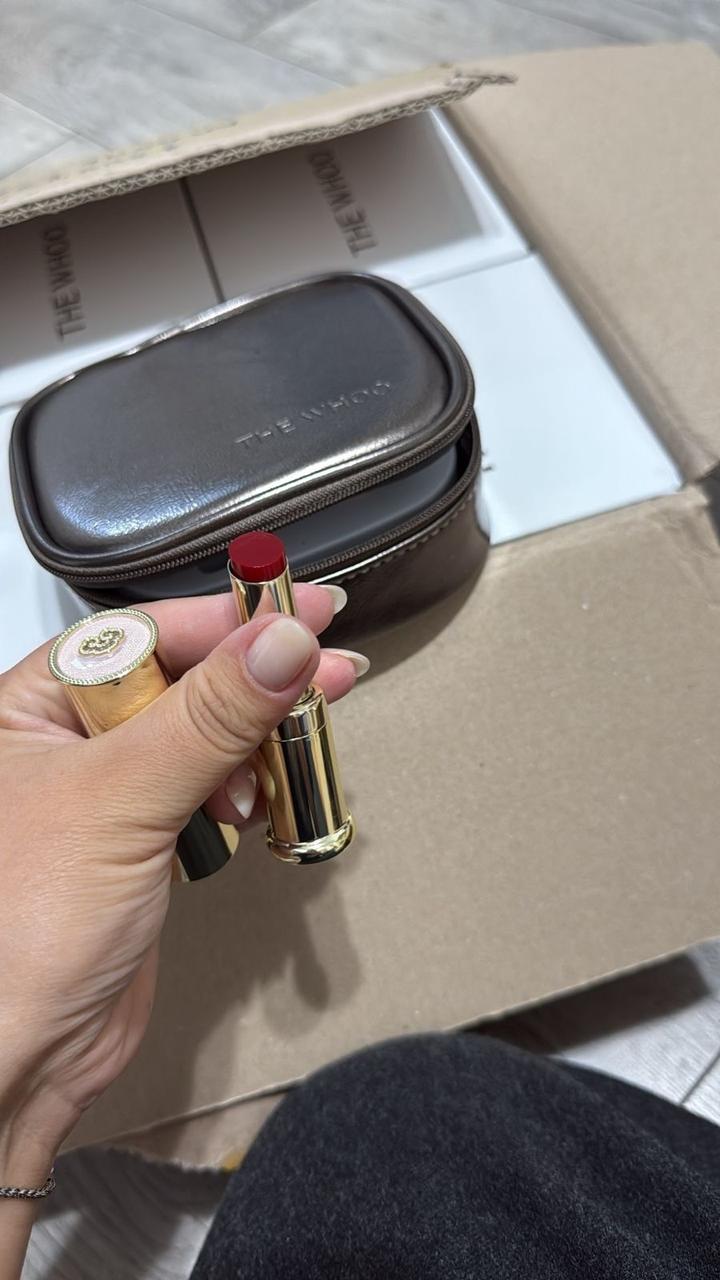 The History Набор помад