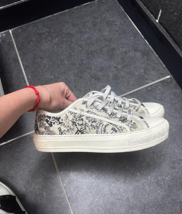 Кеды Диор Dior 36-37
