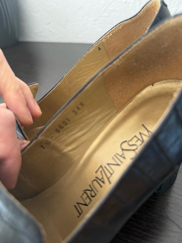 Туфли Yves Saint Laurent