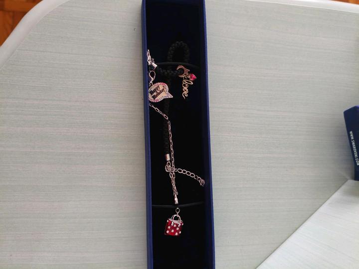 Браслет Swarovski
