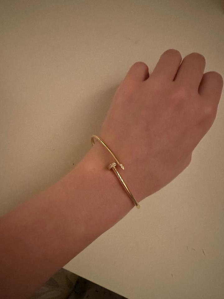 Браслет Cartier Just un clou