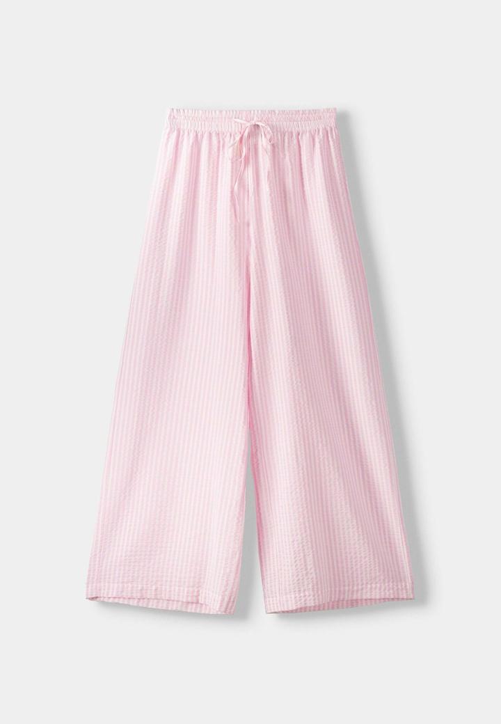 Bershka брюки Xs на резинке