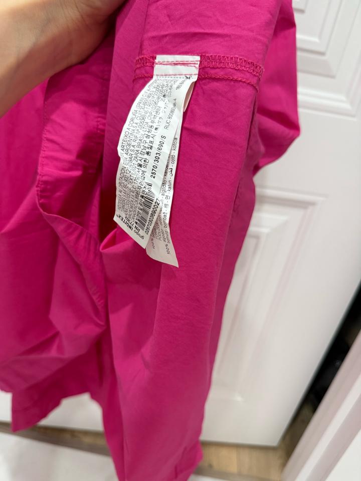 Платье сарафан от Zara