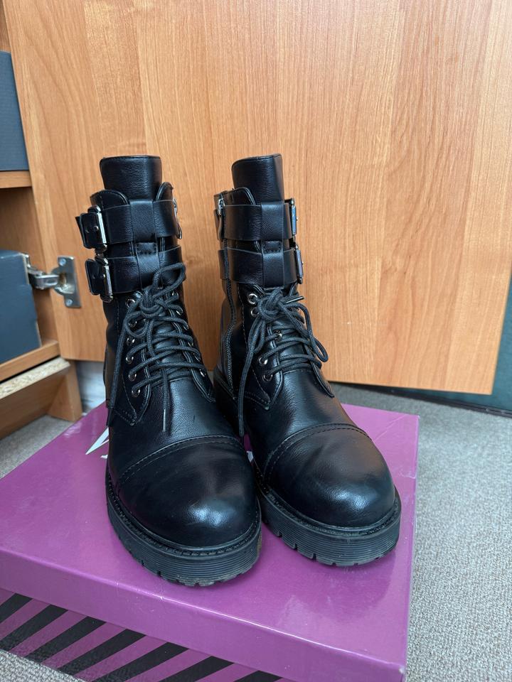 Ботинки осень/весна