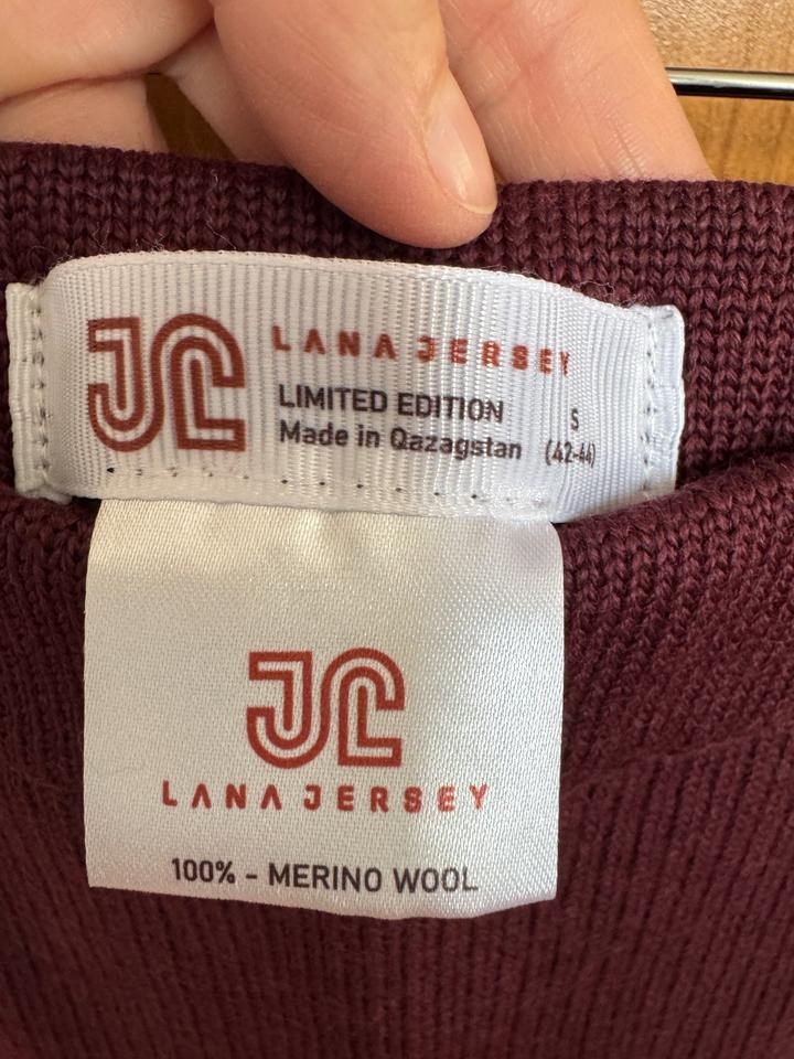 Вязаная юбка Lana Jersey