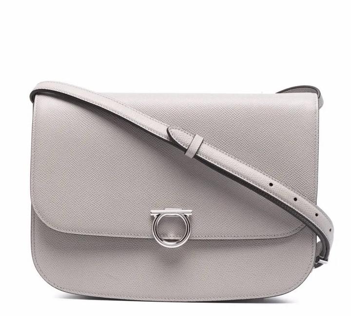 Salvatore Ferragamo Gancini Crossbody