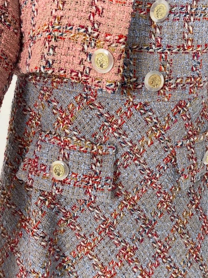 Костюм на весну