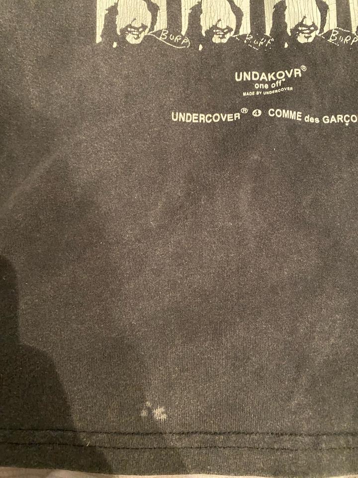 undercover , come des garcons