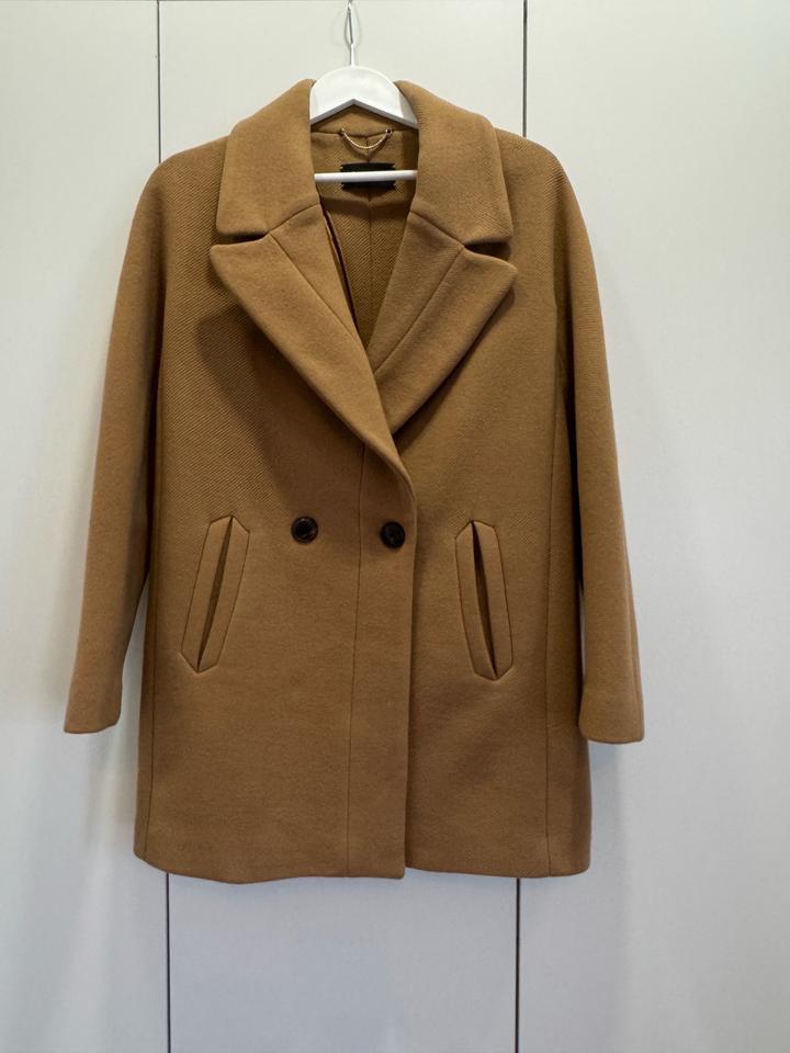 Пальто Massimo Dutti