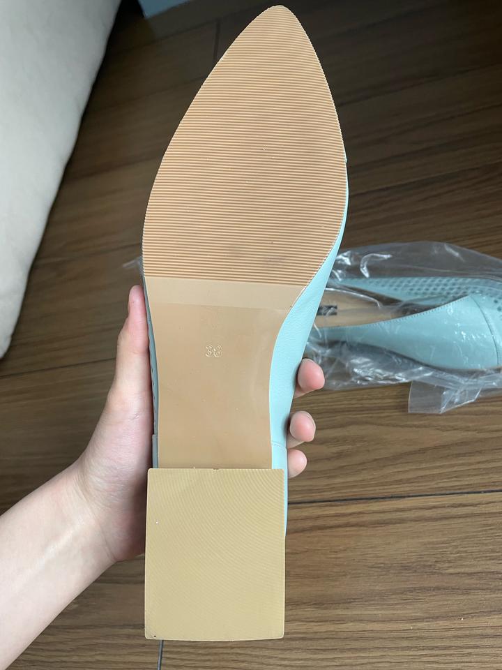 летние балетки