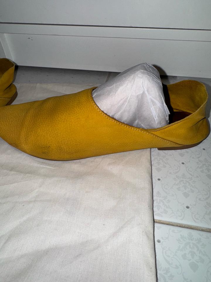 Балетки, мюли