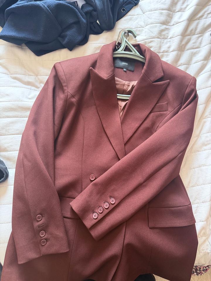 Приталенный пиджак Weekend