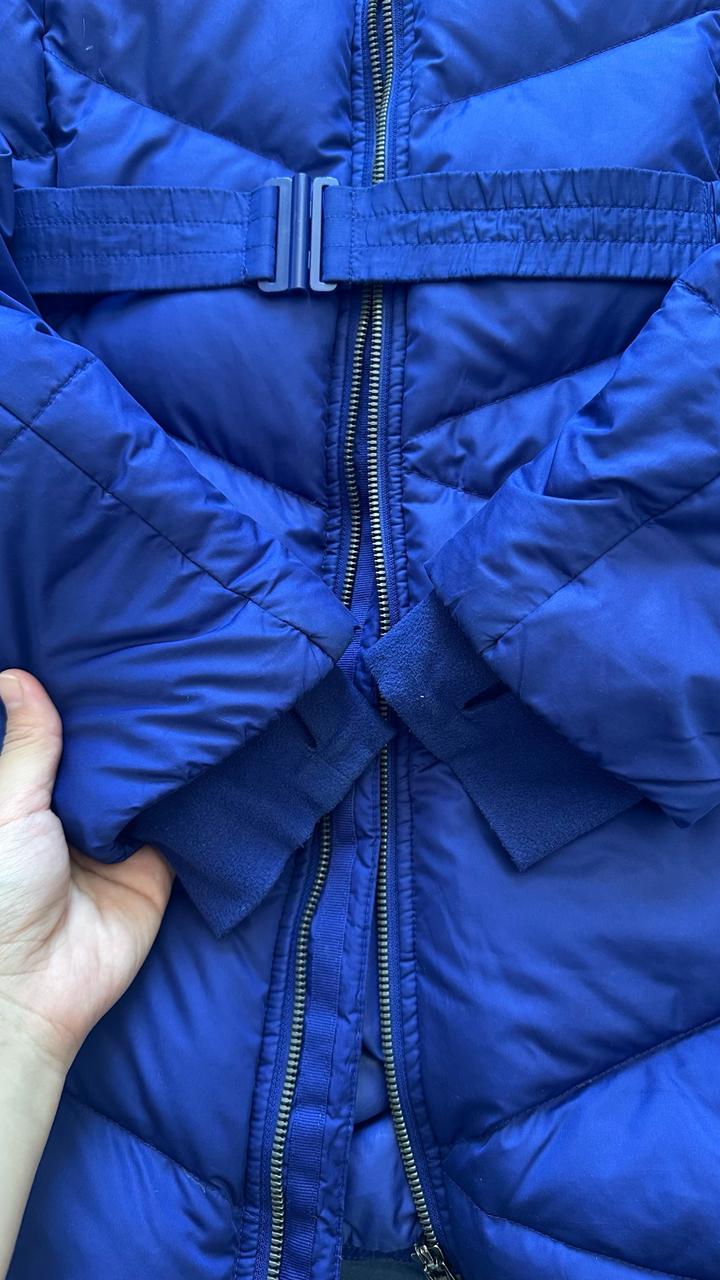 Пуховик зимний