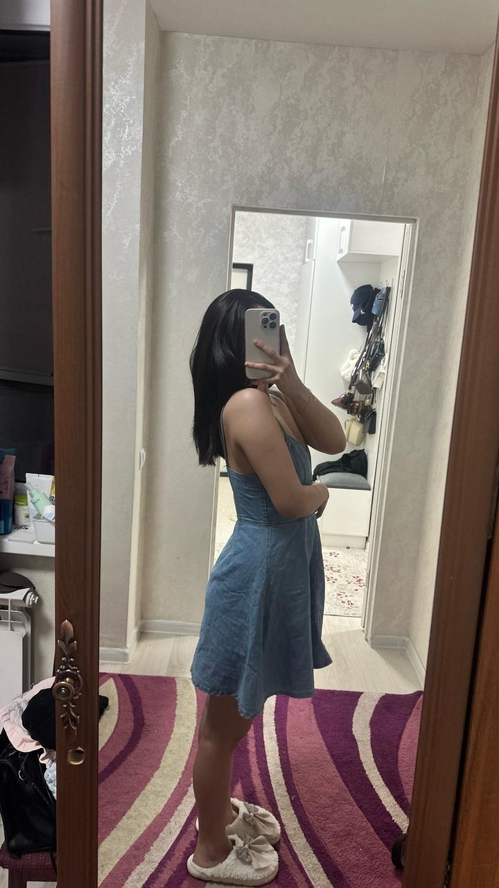 Платье и юбка