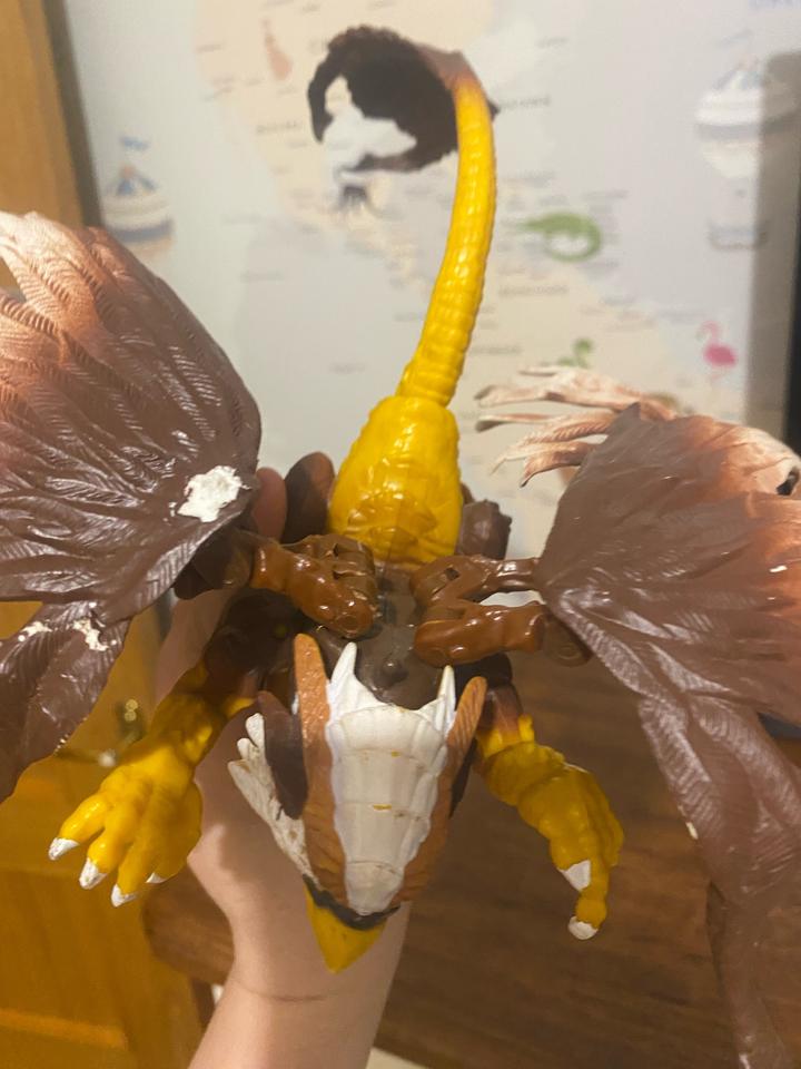 Игрушка орел