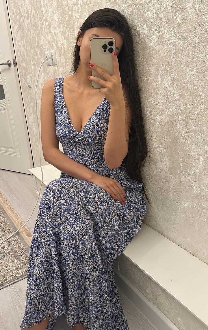 Платье