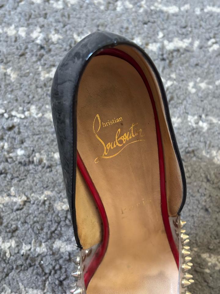 Туфли Christian Louboutin