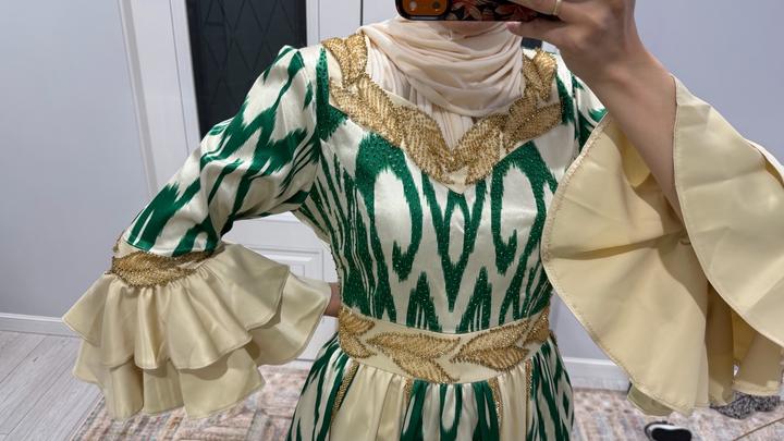 Платье вечернее