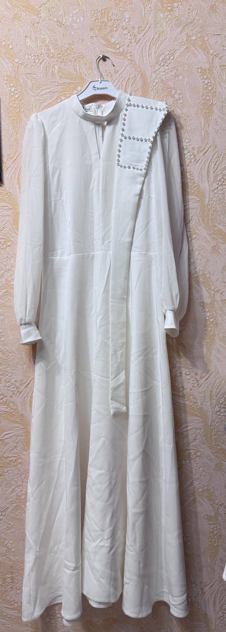 🤍 Белое платье в идеальном состоянии