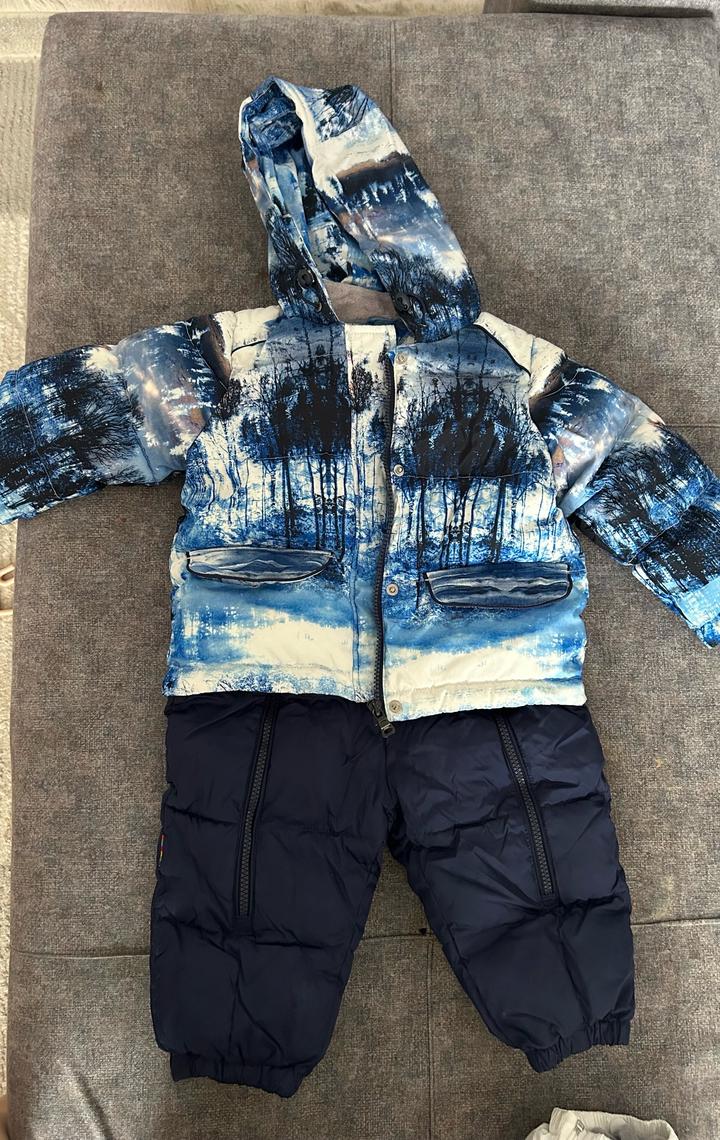 Комбинезон