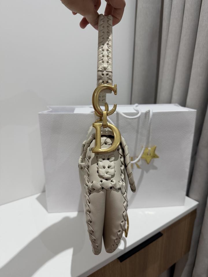 Dior Saddle bag