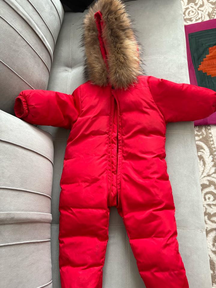 Комбинезон