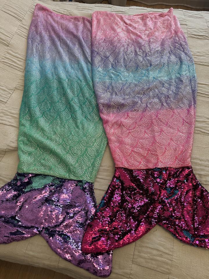 Костюм русалочка (хвост)