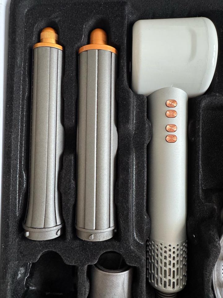 Фен стайлер новый