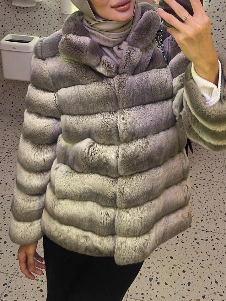 Шуба ШИНШИЛЛА