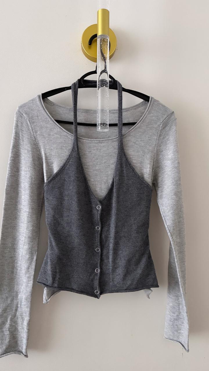 Логслив.Кофта.