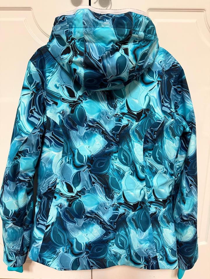 Лыжная куртка