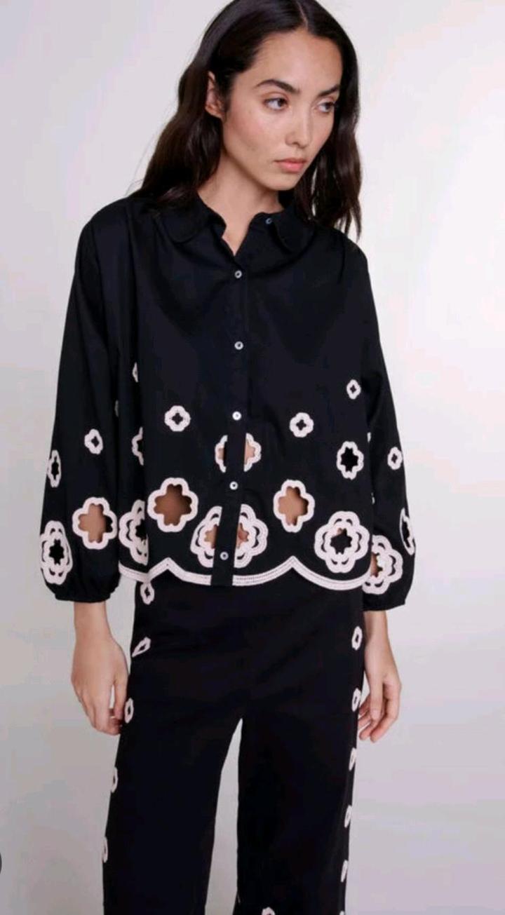 Костюм под Sandro