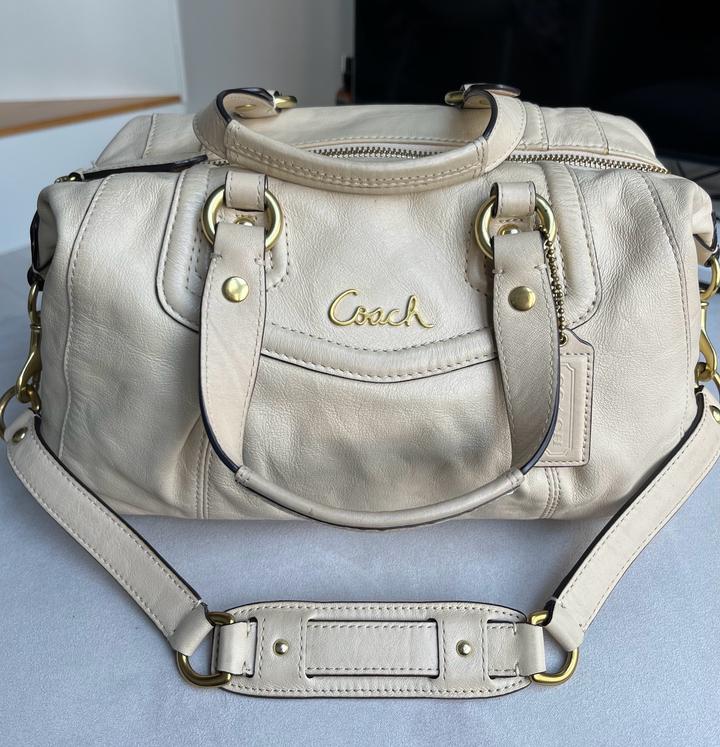 Сумка Coach Ashley Satchel